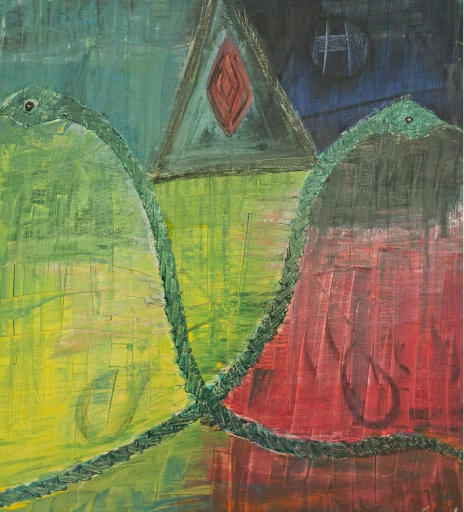 mystic art